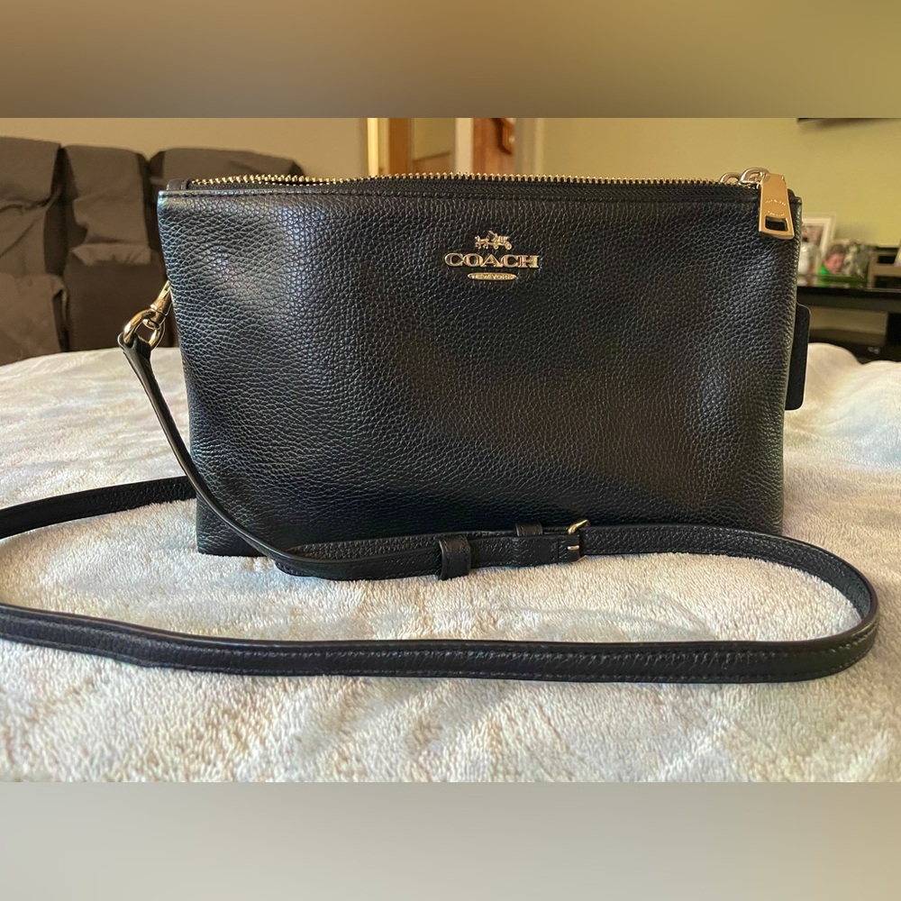 Coach Cross Body Purse
